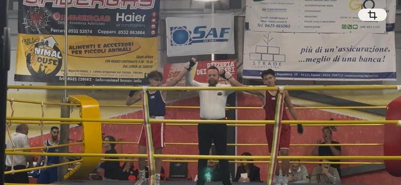 Quattro successi, quattro sconfitte e due pareggi in via Bologna. Ferrara Boxe sul ring. Riunione sugli scudi
