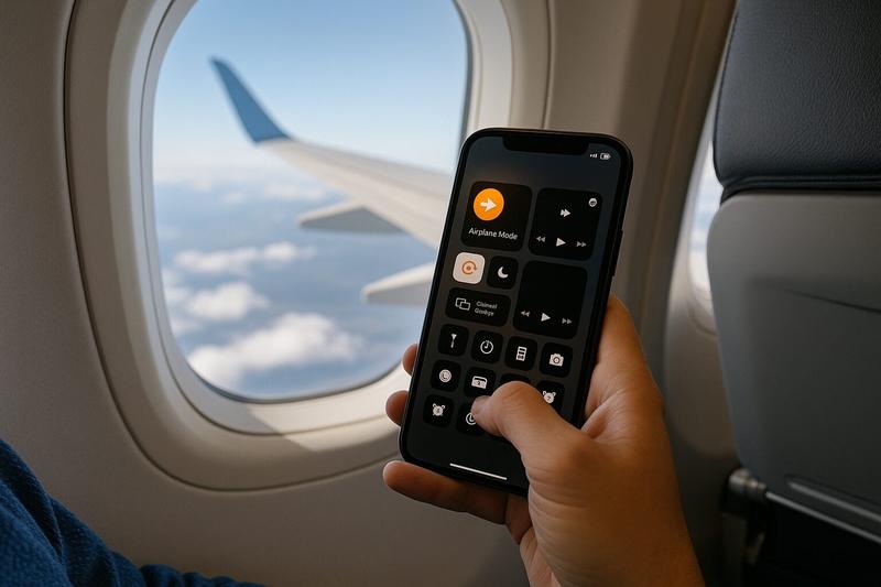 Addio alla modalità aereo: la Corea porta il Wi-Fi sugli aerei grazie a Starlink Addio alla modalità aereo: la Corea porta il Wi-Fi sugli aerei grazie a Starlink