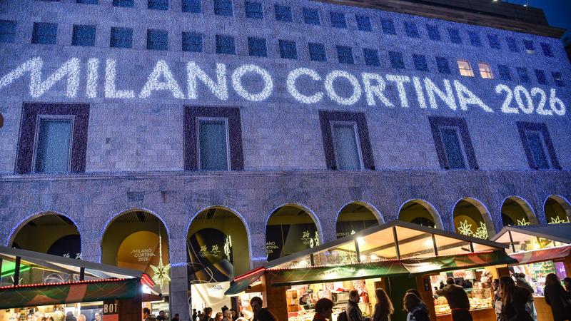 Milano Cortina 2026, il viaggio della fiamma Milano Cortina 2026, il viaggio della fiamma