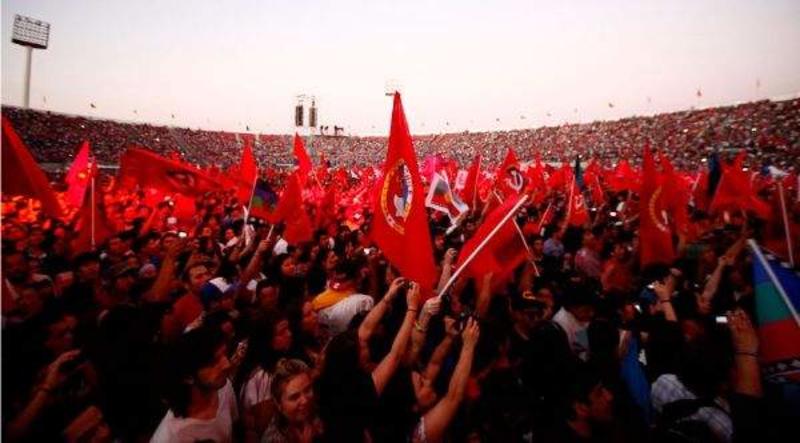 ¡Ahora o nunca es la oportunidad de JAK desenmascarar al siniestro PC chileno! ¡Ahora o nunca es la oportunidad de JAK desenmascarar al siniestro PC chileno!