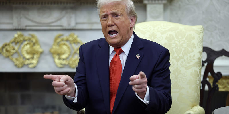 Trump’s Authoritarian Innovations