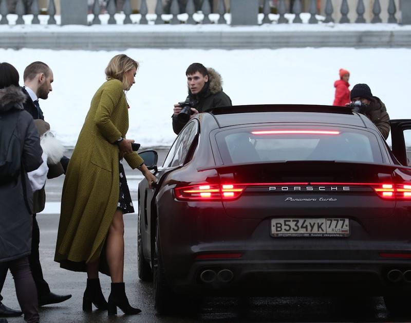 Warum stehen in Russland Hunderte Porsche still? „Liegt nicht in der Konstruktion der Fahrzeuge“
