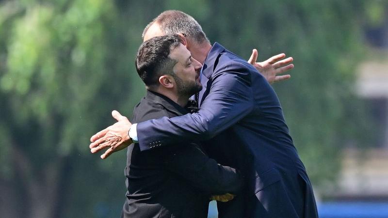 Merz kritisiert US-Motive : Die Ukraine-Diplomatie verträgt keine Querschläge Merz kritisiert US-Motive : Die Ukraine-Diplomatie verträgt keine Querschläge