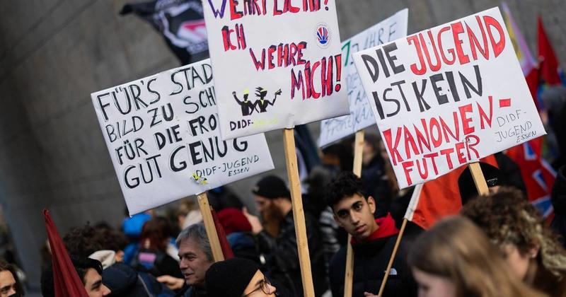 Überfälliger Beschluss des Bundestages: Endlich Klarheit über neuen Wehrdienst