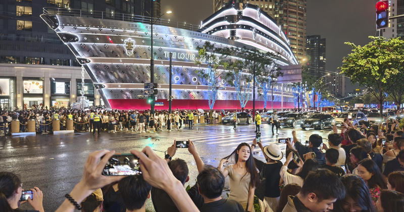 Après une décennie dorée, le luxe français découvre que sa croissance a des limites