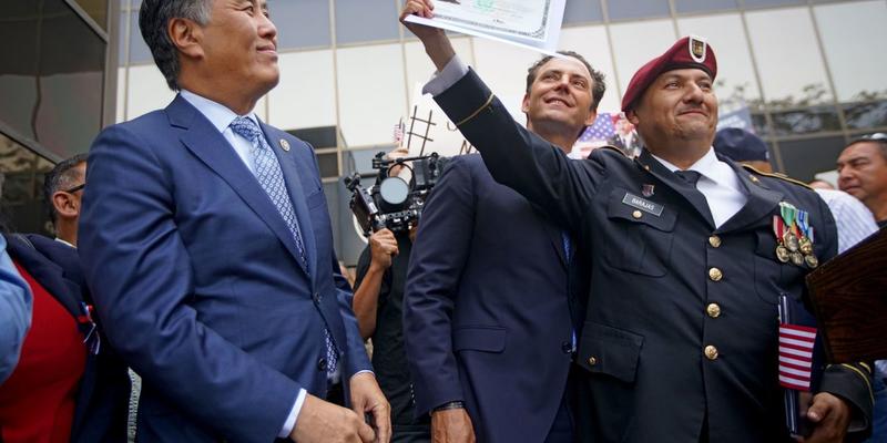 Trump's Denaturalization Rhetoric Violates the Laws and Spirit of America