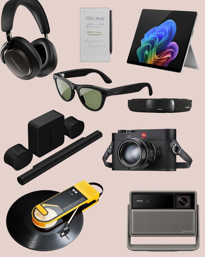 33 High-Impact Tech Gifts for People Who Swears They Don’t Need Anything 33 High-Impact Tech Gifts for People Who Swears They Don’t Need Anything