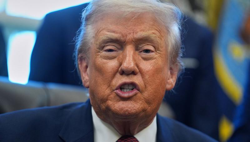 Trump new weakness on China Trump new weakness on China