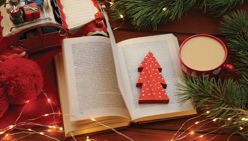 On Christmas reading On Christmas reading