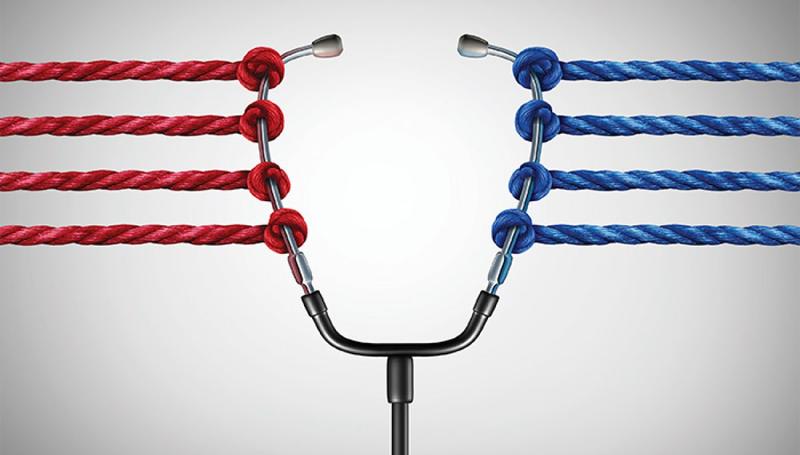 The fight to keep politics out of medicine The fight to keep politics out of medicine