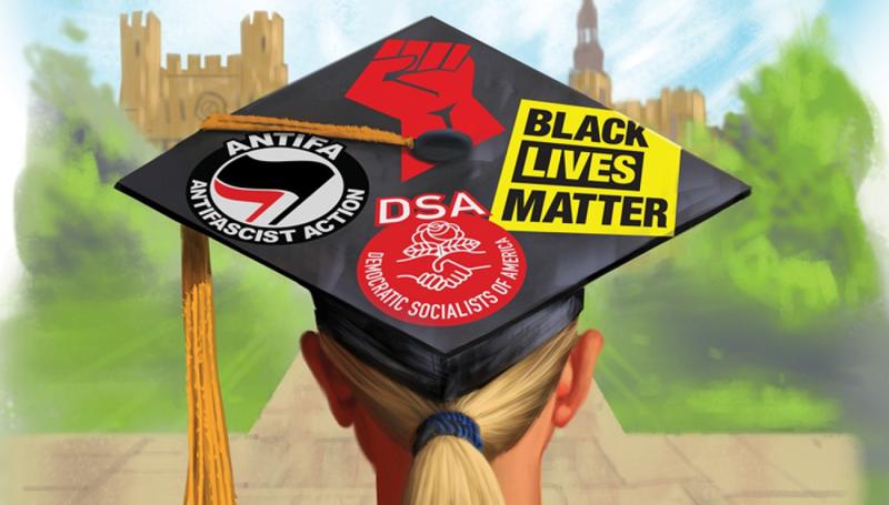 Tools for radicals: Why younger generations have turned against free markets and American traditions Tools for radicals: Why younger generations have turned against free markets and American traditions