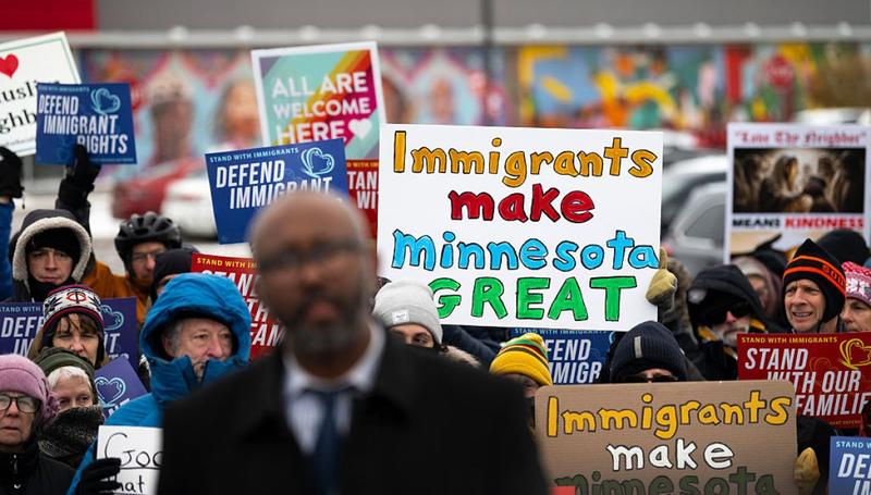 Not all immigrants are equal Not all immigrants are equal