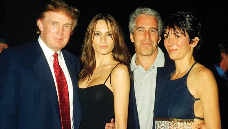 The Epstein impasse: It’s less about new revelations than old arguments about Trump The Epstein impasse: It’s less about new revelations than old arguments about Trump