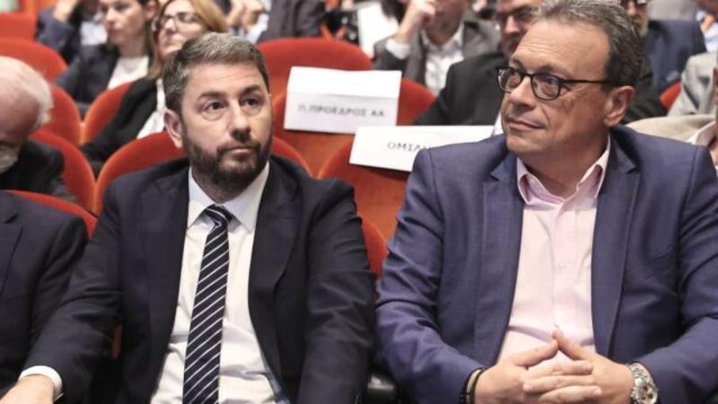 Ο διπολισµός Κεντροαριστεράς - Κεντροδεξιάς και το κίνηµα Τσίπρα