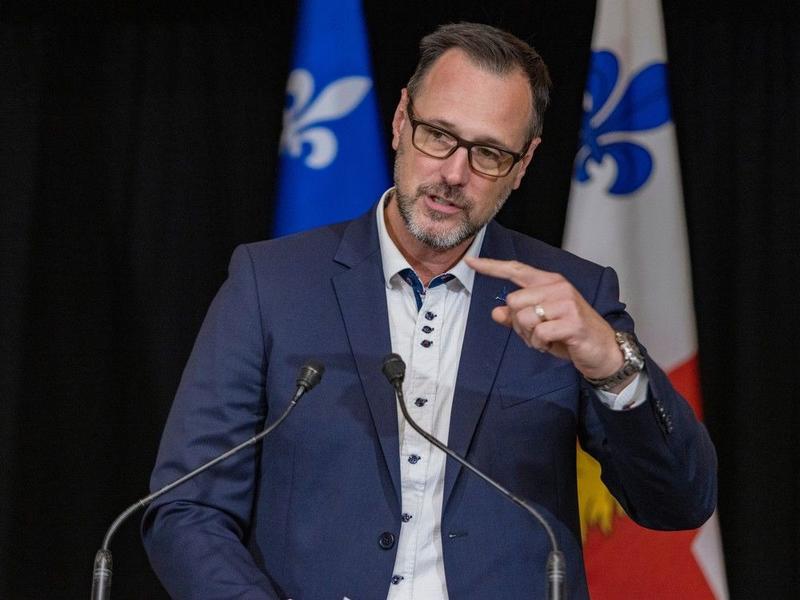 Drimonis: There appears to be no end to the CAQ's brand of secularism