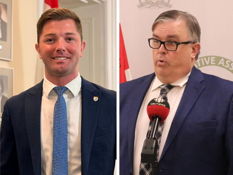 CHEERS AND JEERS: Jeers to P.E.I.'s ministers of communities for treatment of Three Rivers request CHEERS AND JEERS: Jeers to P.E.I.'s ministers of communities for treatment of Three Rivers request
