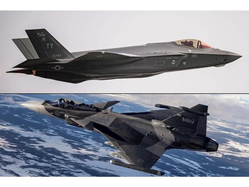 Scott Taylor: F-35 fighter purchase takes flak Scott Taylor: F-35 fighter purchase takes flak