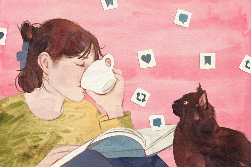 How “Cozy Lit” Became the Latest and Most Shameless Form of Digital Escapism