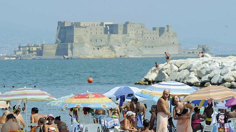 Anche lâUe interessataal mare libero: a Napoli geo-mappate le spiagge cittadine