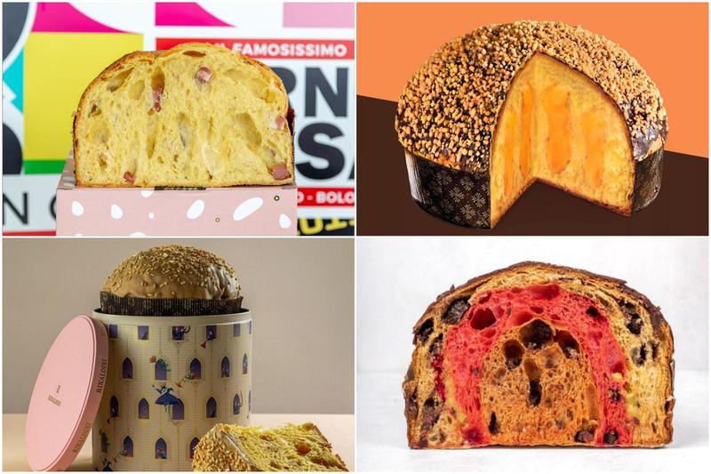 10 panettoni 'made in Emilia Romagna': tra tradizione e nuove proposte