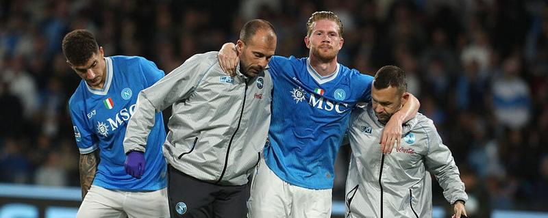 Napoli, tutti gli infortuni di una stagione stregata per Conte Napoli, tutti gli infortuni di una stagione stregata per Conte