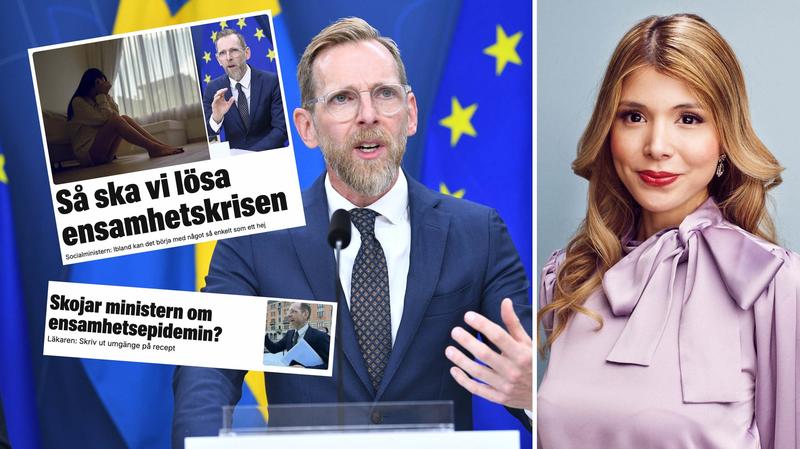 Ett ”hej” är en klen tröst för den isolerade