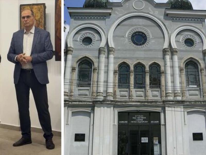 След фалстарт през пролетта, Андрей Янев ще е новият директор на Бургаската художествена галерия