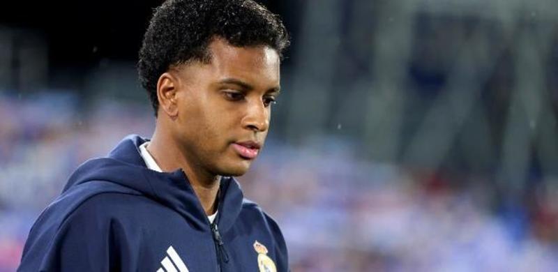 Sem gols há 31 jogos, Rodrygo já encara maior jejum da história do Real