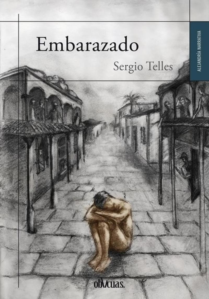 Sergio Telles, Embarazado