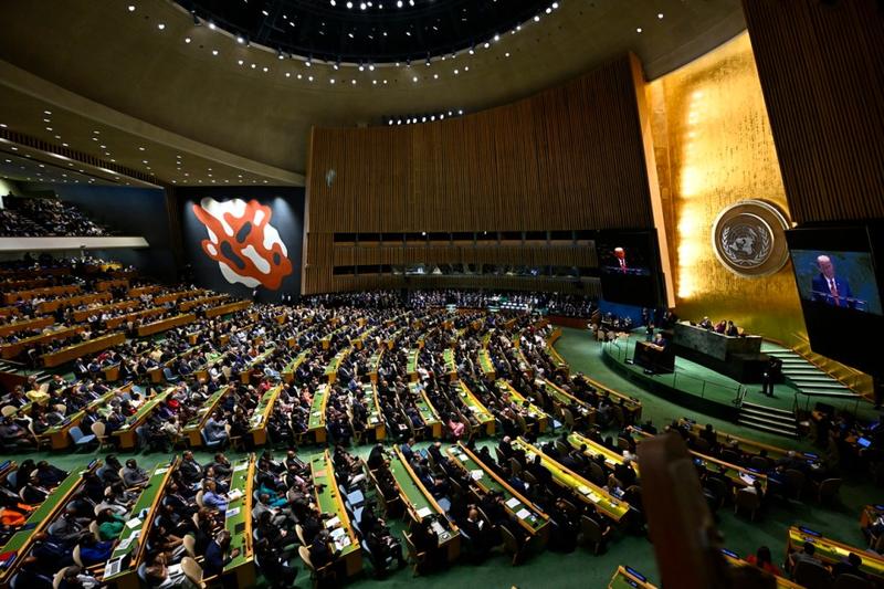 UN resolutions on Gaza and the Golan: Global legitimacy under pressure, but no path to real peace UN resolutions on Gaza and the Golan: Global legitimacy under pressure, but no path to real peace