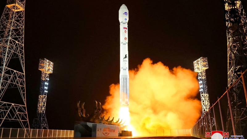 North Korean Rockets and South Korean Satellites