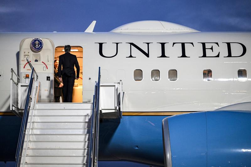 The day after that never came: How time ran out on Blinken’s plan for postwar Gaza The day after that never came: How time ran out on Blinken’s plan for postwar Gaza