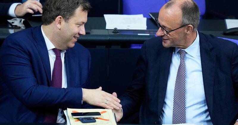 Renten-Debatte im Bundestag: Koalition verschafft Merz Zeit – die muss er nutzen