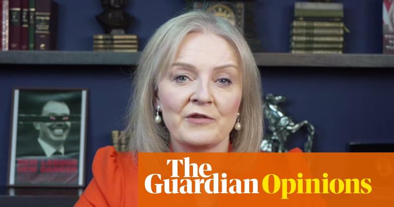 The Liz Truss Show will confront the big issues of the day. For example: who on earth would watch Liz Truss? The Liz Truss Show will confront the big issues of the day. For example: who on earth would watch Liz Truss?