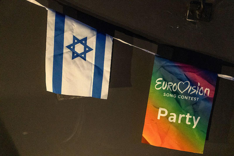 Boycotting Israel could kill Eurovision
