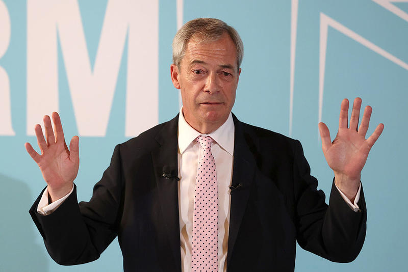 Farage: Corbyn and Sultana should ask me for tips