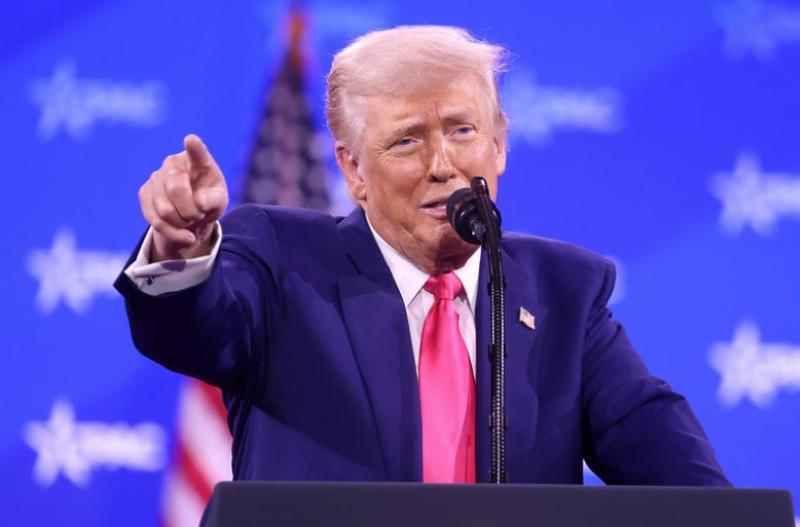 Trump’s Second-Term Revolution Restoring American Greatness Trump’s Second-Term Revolution Restoring American Greatness