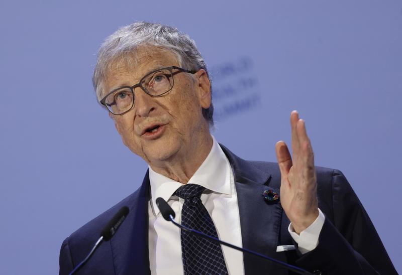 Forbes Daily: Bill Gates Says USAID Cuts Were A ‘Gigantic Mistake’
