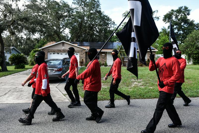 Far-right extremists have been organizing online since before the internet – and AI is their next frontier Far-right extremists have been organizing online since before the internet – and AI is their next frontier