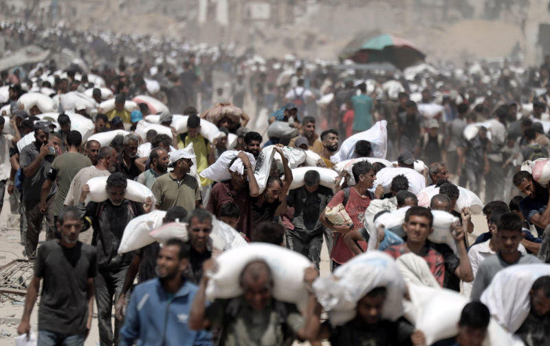 Israel’s NGO rules are shutting out humanitarian aid from Gaza