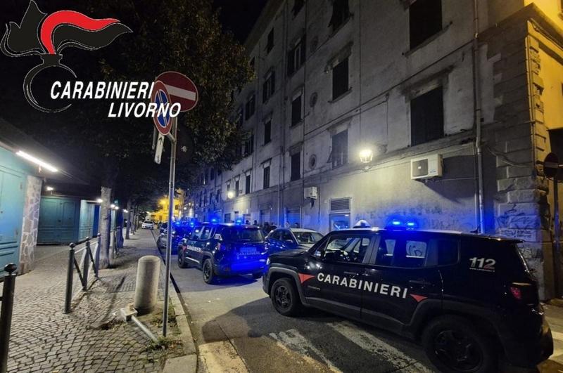 Livorno, la “zona rossa” si amplia: arriverà in piazza della Repubblica