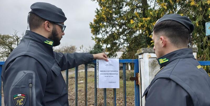 Ferrara, un impero immobiliare costruito con i soldi degli altri