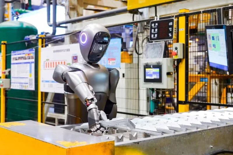 Dominacija robota – kako Kina pretiče Zapad Dominacija robota – kako Kina pretiče Zapad