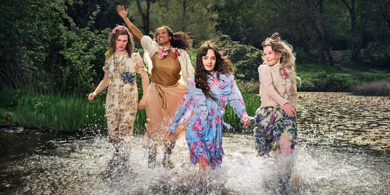 Jane Austen skruvade till spelreglerna