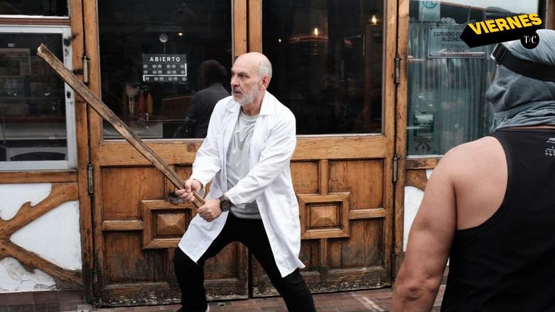 Crítica de la película “La Fuente”: Crónica de un Hombre Bueno