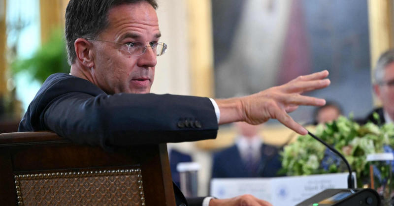 Jedna blijeda rečenica glavnog tajnika NATO-a kaže mi sljedeće - Europa nema nikakve šanse postati geopolitička sila