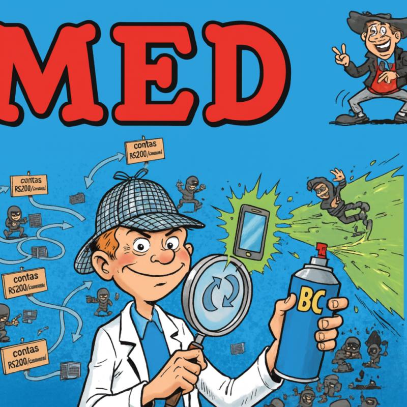 O Nubank não é mais banco, o Pix ficou esperto e o BC virou síndico… O Nubank não é mais banco, o Pix ficou esperto e o BC virou síndico…