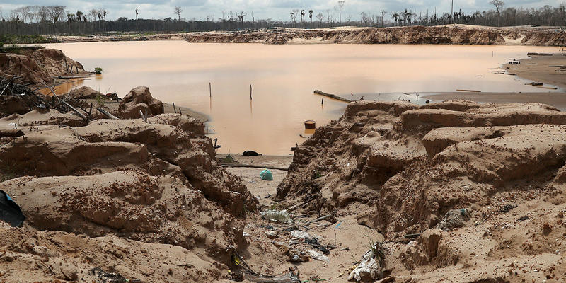 The Critical-Minerals Race Is Putting the Planet at Risk The Critical-Minerals Race Is Putting the Planet at Risk