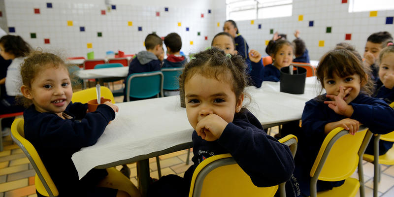 The Transformative Power of Early Childhood Education The Transformative Power of Early Childhood Education