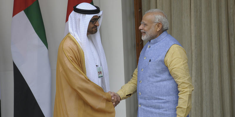 India and the Gulf States Could Reshape Global Trade India and the Gulf States Could Reshape Global Trade